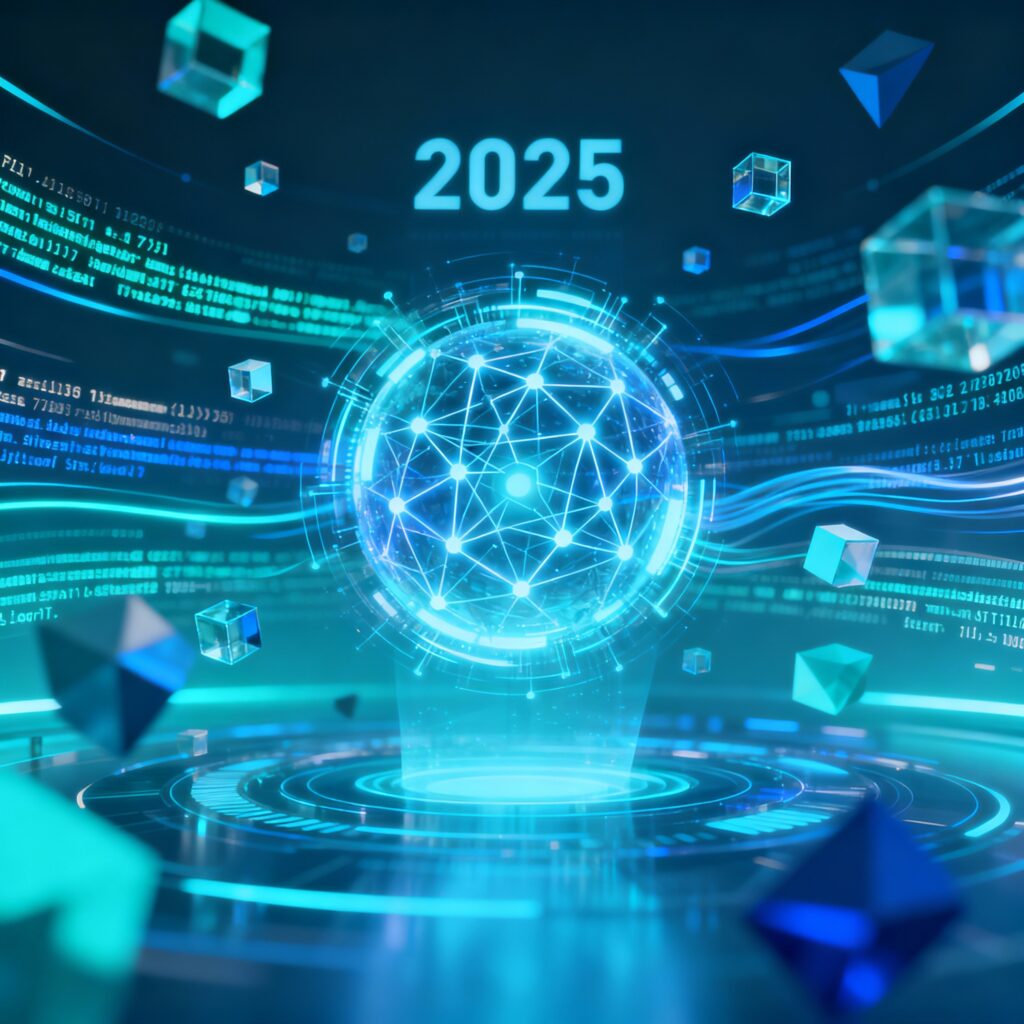 Latest Web Development Trends in 2025